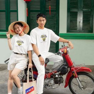 Áo Thun Máy ảnh film hoài cổ -Travel Through Your Lens -Everyday Icons
