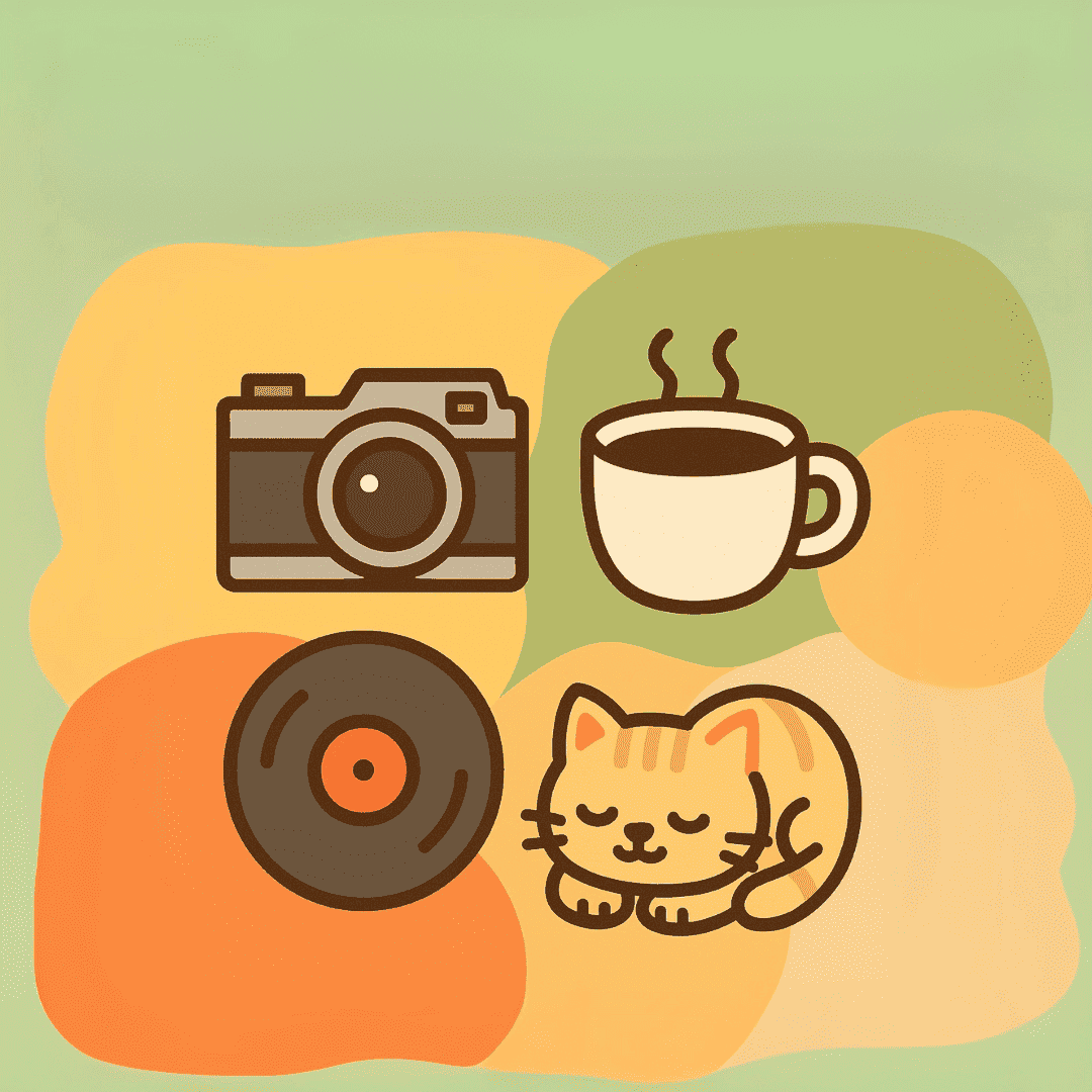Everyday Icons