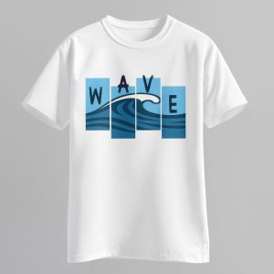Áo thun Sóng biển - Wave Rider, Năng lượng mùa hè bùng nổ - Summer Energy
