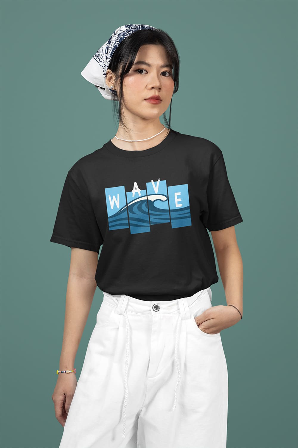 Áo thun Sóng biển - Wave Rider, Năng lượng mùa hè bùng nổ - Summer Energy