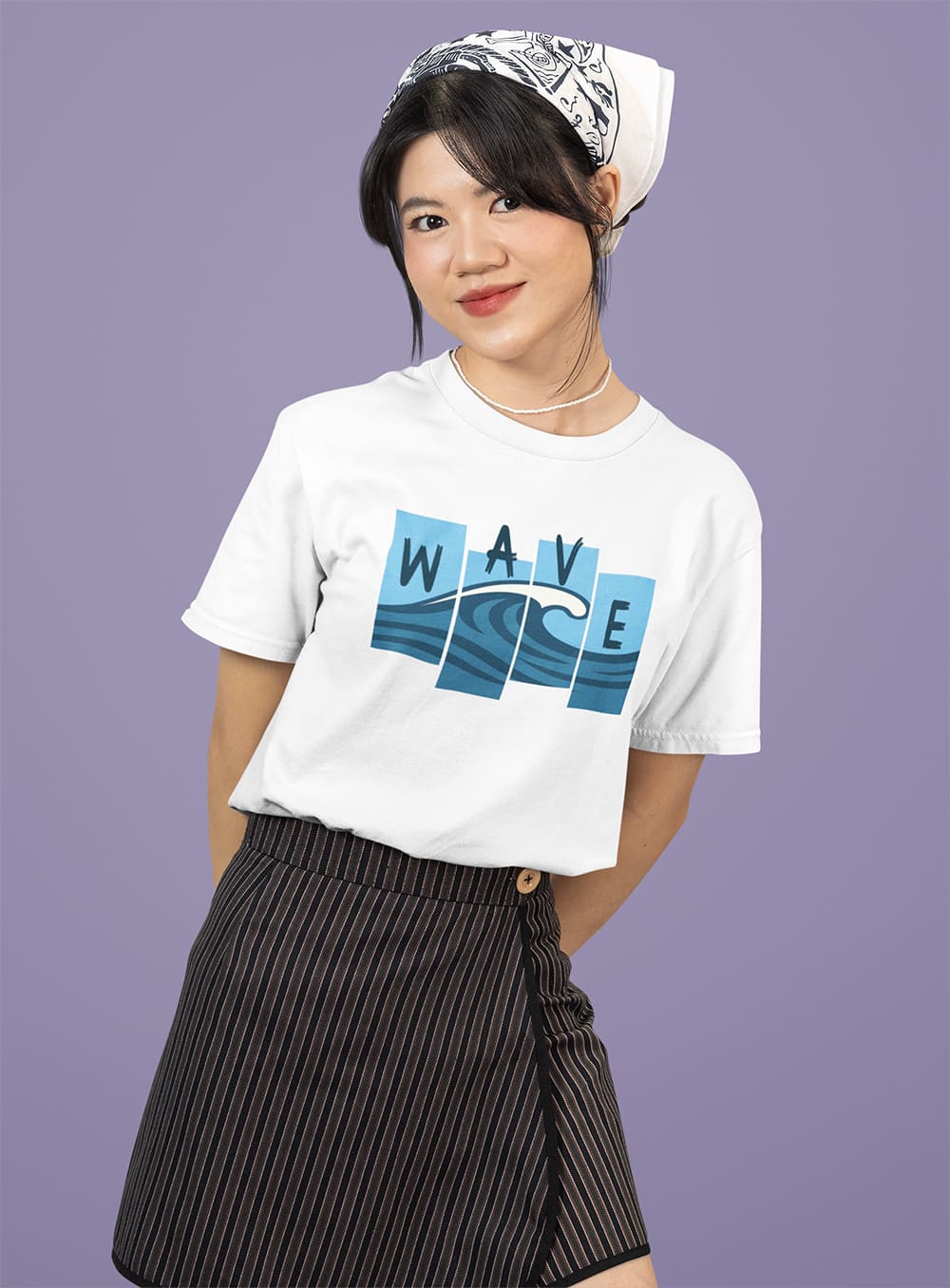Áo thun Sóng biển - Wave Rider, Năng lượng mùa hè bùng nổ - Summer Energy