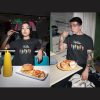 Áo Thun Hello Summer – Hình Dép Sặc Sỡ Năng Lượng Mùa Hè -Summer Energy