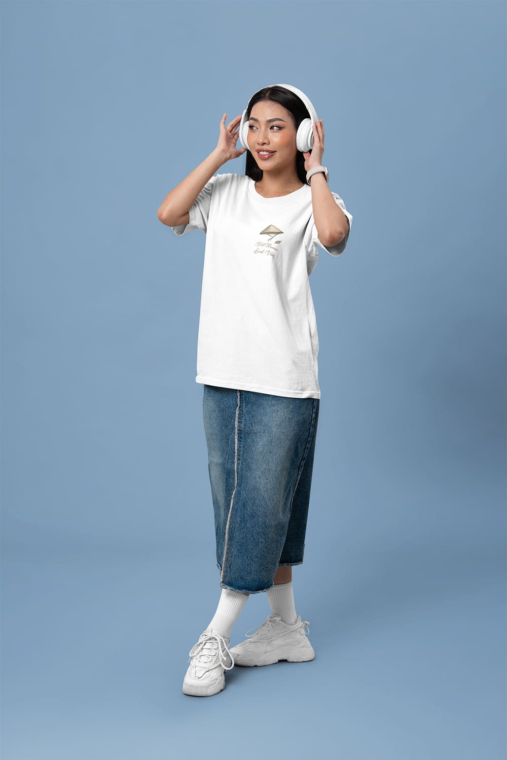 Áo Thun Vietnamese Soul Nón Lá – Local Vibe Đậm Chất Việt - Vietnam Local Vibe