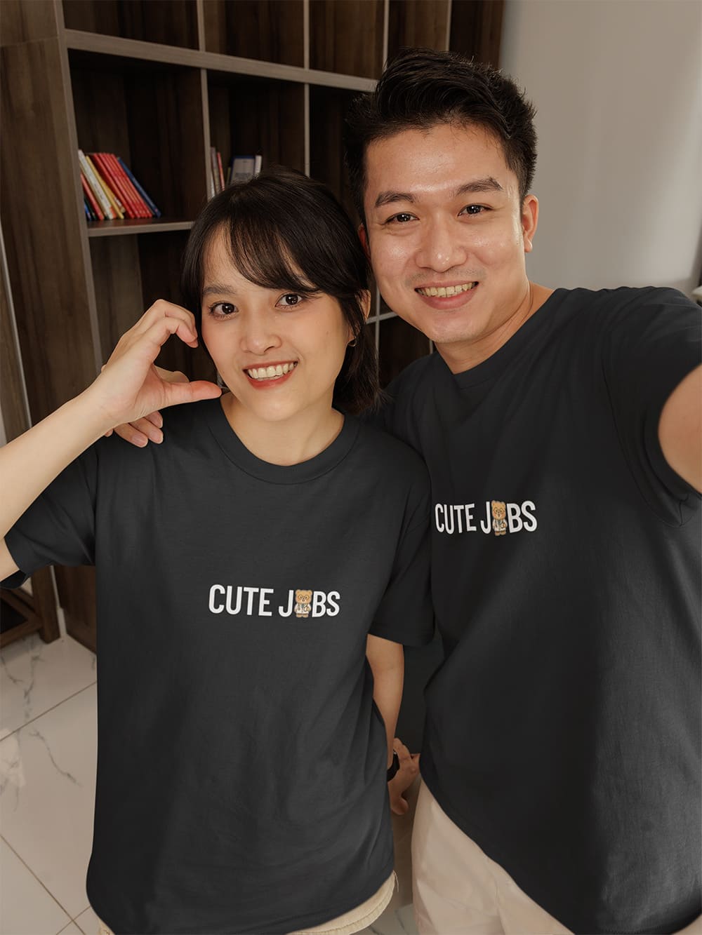 Áo thun gấu bác sĩ Doctor Bear – Healing with Love- Cute Jobs Colletion
