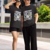 Áo thun nghệ thuật MoMA Grid Harmony Tee – Tối giản & cuốn hút- MoMA Inspired