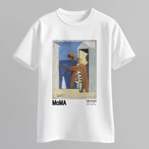 Áo Thun Trừu Tượng MoMA - Picasso - MoMA Inspired