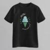 Áo Thun Kem ốc quế pastel – Allow yourself joy-Pop Art -Minimal Summer