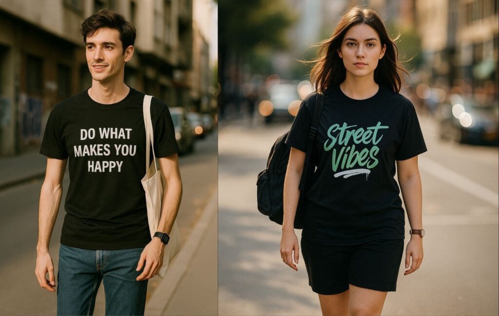 Cách Phối Giày, Áo Thun, Nón Và Phụ Kiện Để Tạo Outfit Hoàn Hảo