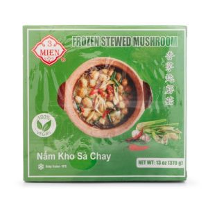 Nấm kho chay-(demo)