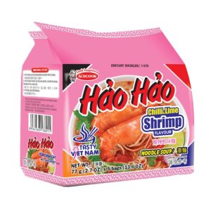 Mì Tôm Chua Cay Hảo Hảo Acecook (5 Gói) -(demo)
