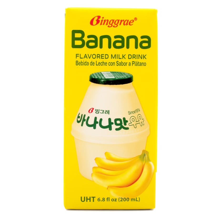 Sua Binggrae Vi Chuoi 6 hop 200 ml 6 pack 03