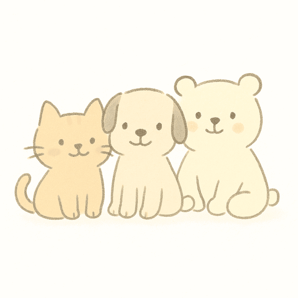 Cute Animals Động vật dễ thương
