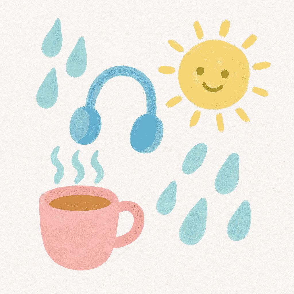 Daily Vibes Cảm xúc mỗi ngày