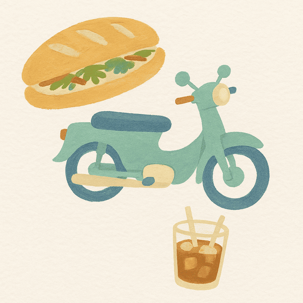 Everyday Icons Biểu tượng đời thường