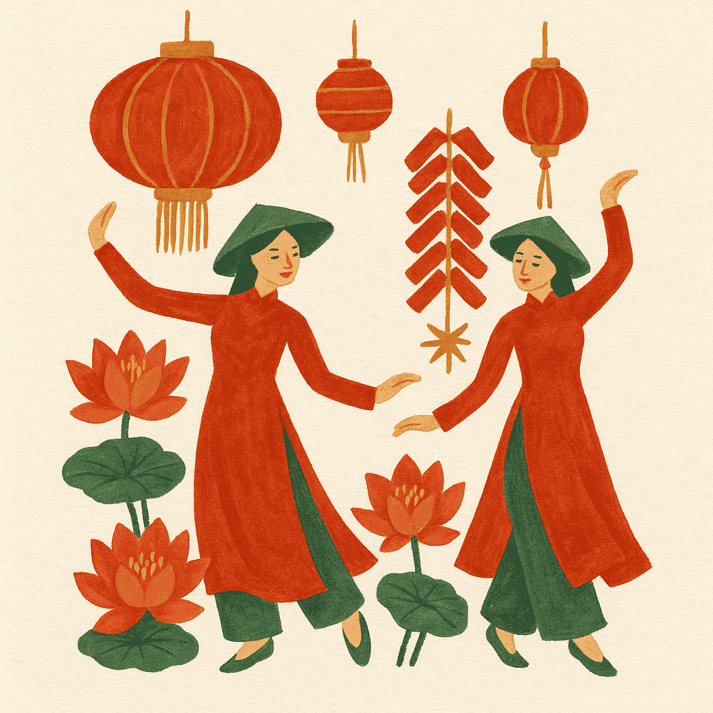 Festival Local Lễ hội Việt Nam