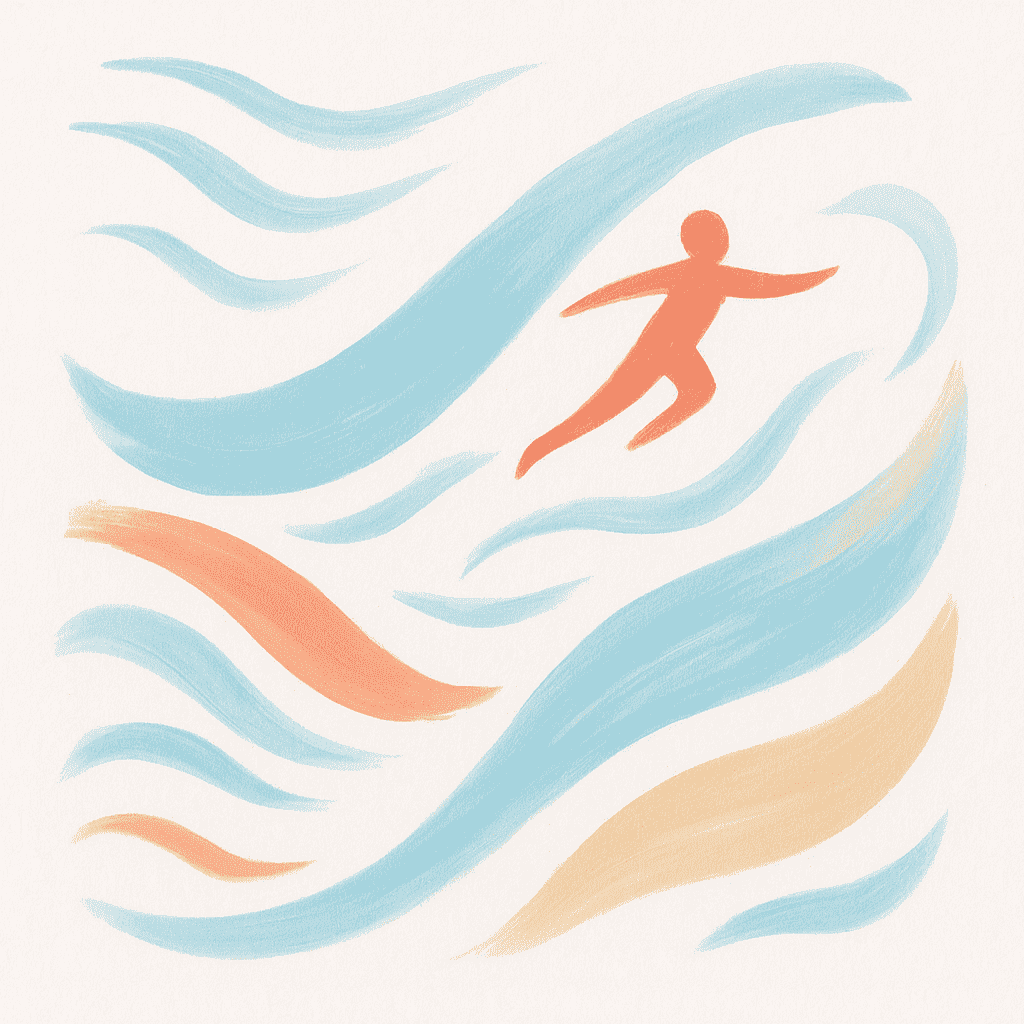 Freedom Flow Tự do trong từng nhịp sống