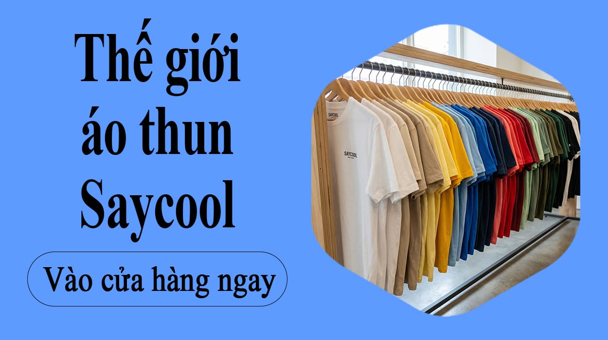 O 4 TRANG CUA HANG AO THUN SAYCOOL DESKTOP TABLET