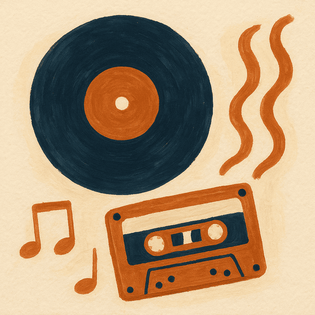 Retro Soul Linh hồn hoài niệm