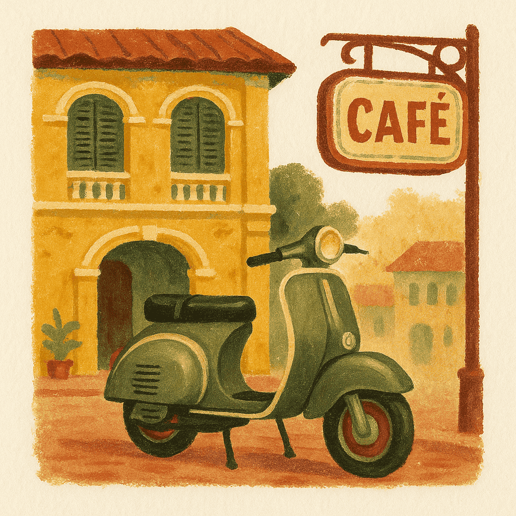 Saigon Nostalgia Sài Gòn hoài niệm